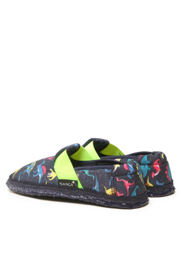 Nanga Пантофи Kleine Saurier 26/0495 D Dunkelblau 32 - Mera.bg