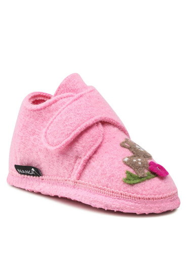 Nanga Пантофи Little Bambi 23/0437 D Rosa 25 - Mera.bg
