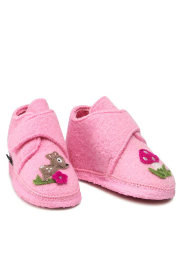 Nanga Пантофи Little Bambi 23/0437 D Rosa 25 - Mera.bg