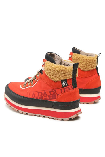 Napapijri Боти Nowrun NP0A4H7Q Rec Poppy R91 - Mera.bg