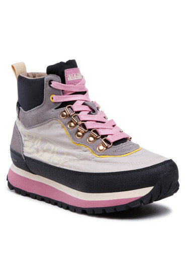 Napapijri Боти Snowrun NP0A4H76 Beige Stone NBI - Mera.bg