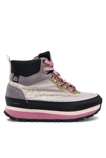 Napapijri Боти Snowrun NP0A4H76 Beige Stone NBI - Mera.bg