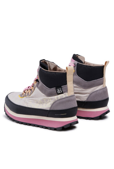 Napapijri Боти Snowrun NP0A4H76 Beige Stone NBI - Mera.bg