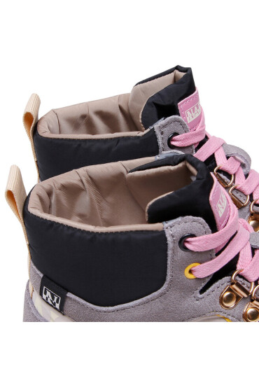 Napapijri Боти Snowrun NP0A4H76 Beige Stone NBI - Mera.bg