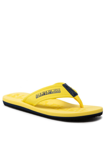 Napapijri Джапанки Elm NP0A4FTT Freesia Yellow YA71 - Mera.bg