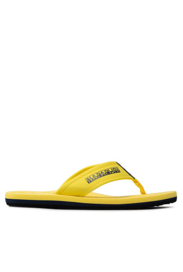 Napapijri Джапанки Elm NP0A4FTT Freesia Yellow YA71 - Mera.bg