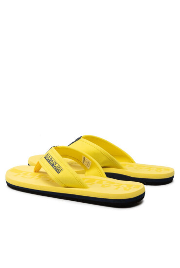 Napapijri Джапанки Elm NP0A4FTT Freesia Yellow YA71 - Mera.bg