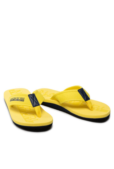 Napapijri Джапанки Elm NP0A4FTT Freesia Yellow YA71 - Mera.bg