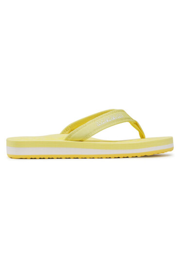 Napapijri Джапанки Stick NP0A4FTIYA71 Freesia Yellow YA7 - Mera.bg
