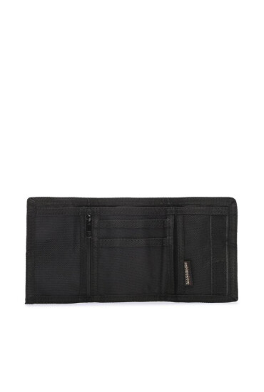 Napapijri Мъжки портфейл NP0A4HBN Black 0411 - Mera.bg