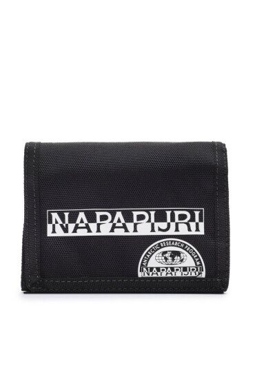 Napapijri Мъжки портфейл NP0A4HBN Blu Marine 1761 - Mera.bg