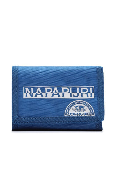 Napapijri Мъжки портфейл NP0A4HBN Blue Classic B2I1 - Mera.bg