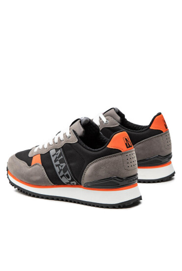 Napapijri Сникърси Cosmos NP0A4H6H Black/Grey Z02 - Mera.bg