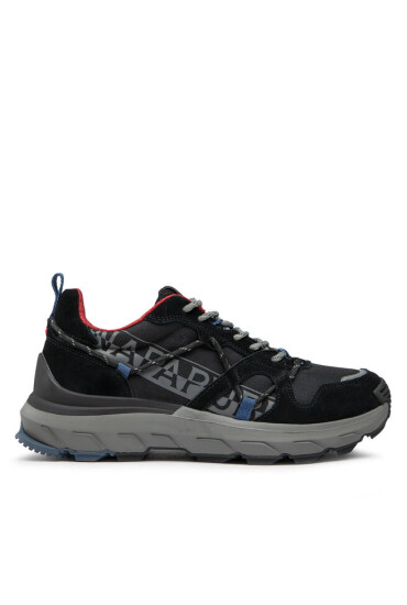 Napapijri Сникърси Alpinevert NP0A4H6W0411 Black - Mera.bg