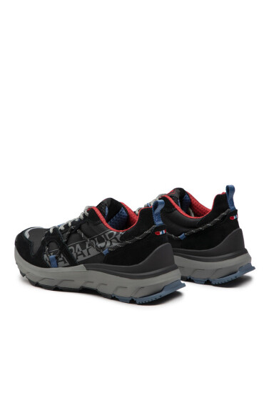 Napapijri Сникърси Alpinevert NP0A4H6W0411 Black - Mera.bg