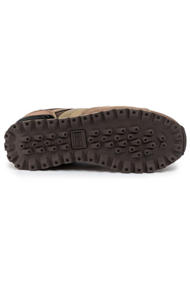 Napapijri Сникърси Frebut NA4DXDWA3 Nub Falcon Brown - Mera.bg