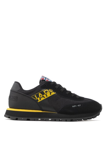 Napapijri Сникърси Jet NP0A4H6U Black 041 - Mera.bg