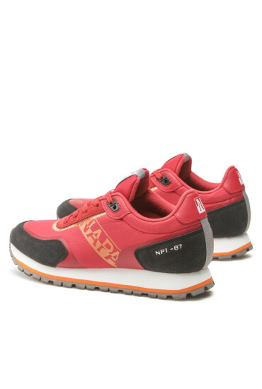 Napapijri Сникърси Lotus NP0A4HLG Red Cherry R051 - Mera.bg