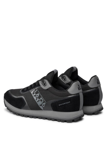 Napapijri Сникърси Lotus01 NP0A4HVL Black 041 - Mera.bg