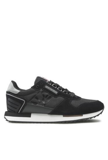Napapijri Сникърси Virtus NP0A4H6K Black 0411 - Mera.bg