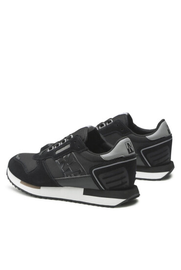 Napapijri Сникърси Virtus NP0A4H6K Black 0411 - Mera.bg