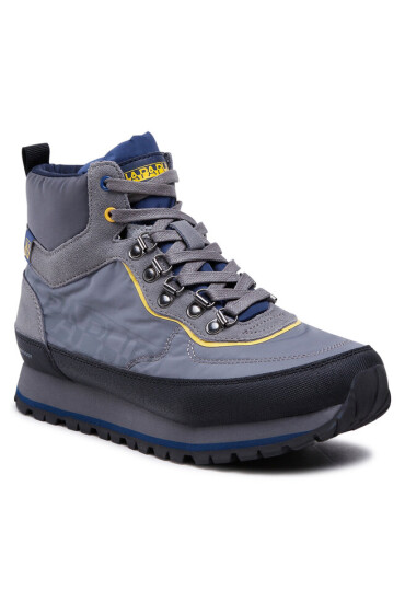 Napapijri Зимни обувки Snowjog NP0A4H71 Grey Z86 - Mera.bg
