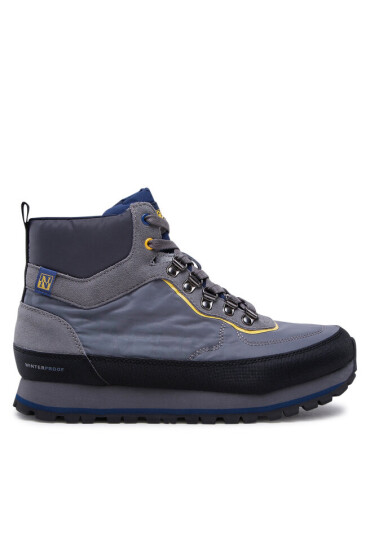 Napapijri Зимни обувки Snowjog NP0A4H71 Grey Z86 - Mera.bg