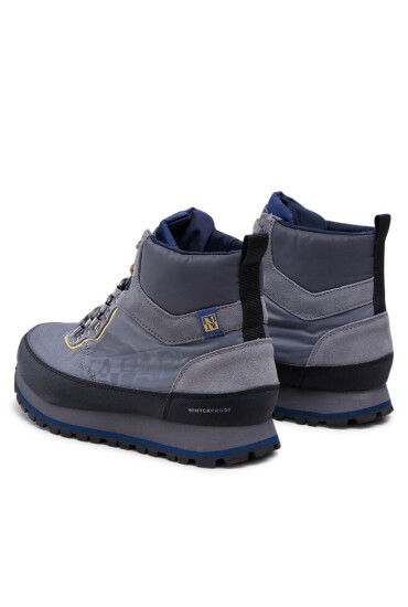 Napapijri Зимни обувки Snowjog NP0A4H71 Grey Z86 - Mera.bg