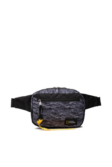 National Geographic Чанта за кръст Waist Bag N15781.98SE Сив - Mera.bg