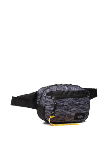 National Geographic Чанта за кръст Waist Bag N15781.98SE Сив - Mera.bg