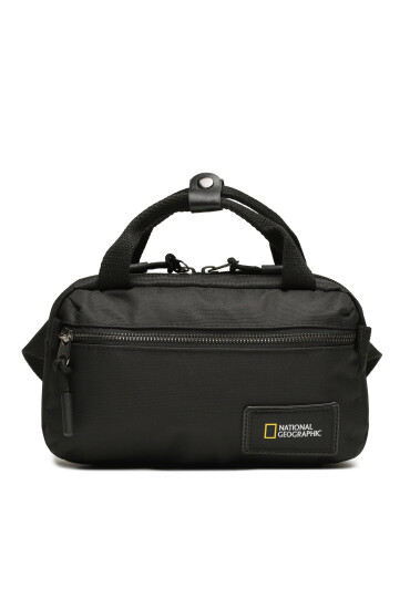 National Geographic Чанта за кръст Legend N16084.06 Black 6 - Mera.bg