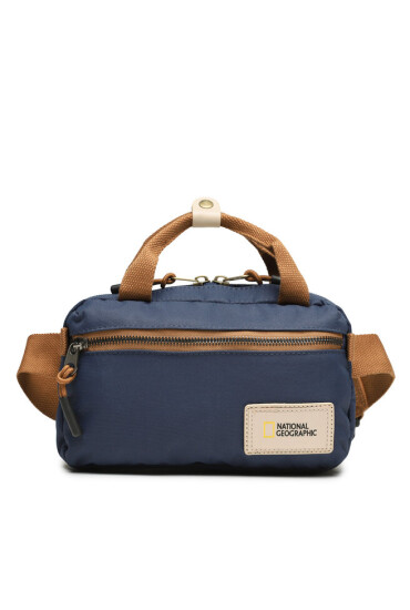 National Geographic Чанта за кръст Legend N16084.49 Тъмносин - Mera.bg