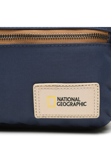 National Geographic Чанта за кръст Legend N16084.49 Тъмносин - Mera.bg