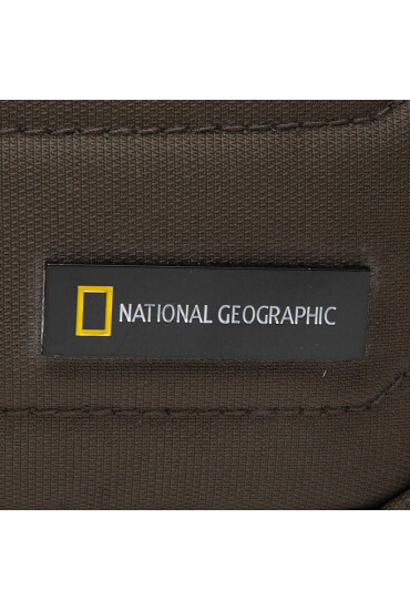 National Geographic Чанта за кръст N00718.11 Зелен - Mera.bg