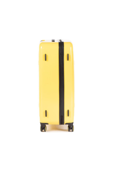 National Geographic Голям твърд куфар Large Trolley N205HA.71.68 Yellow - Mera.bg