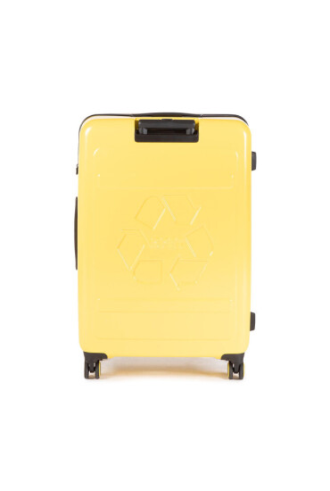 National Geographic Голям твърд куфар Large Trolley N205HA.71.68 Yellow - Mera.bg
