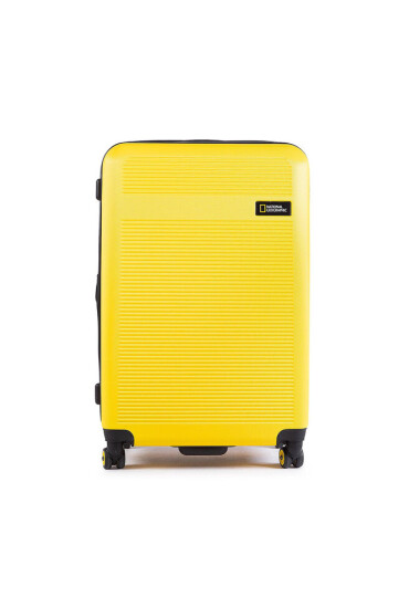 National Geographic Голям куфар Aerodrome N137HA.71.68 Yellow - Mera.bg
