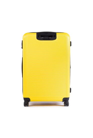National Geographic Голям куфар Aerodrome N137HA.71.68 Yellow - Mera.bg