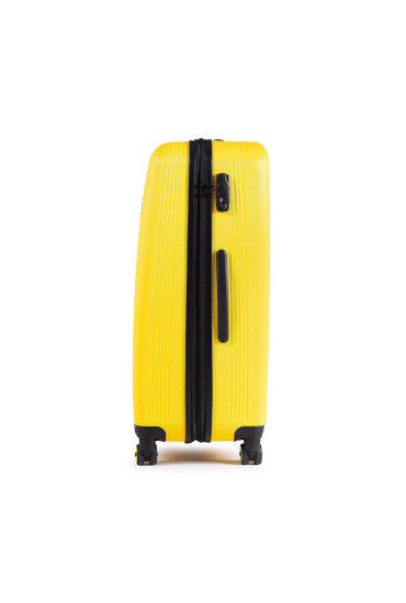 National Geographic Голям куфар Aerodrome N137HA.71.68 Yellow - Mera.bg