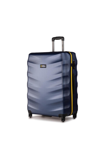 National Geographic Голям куфар Arete N135HA.71.49 Тъмносин - Mera.bg
