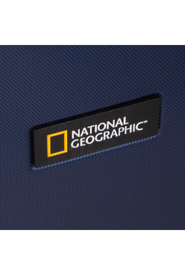 National Geographic Голям куфар Arete N135HA.71.49 Тъмносин - Mera.bg