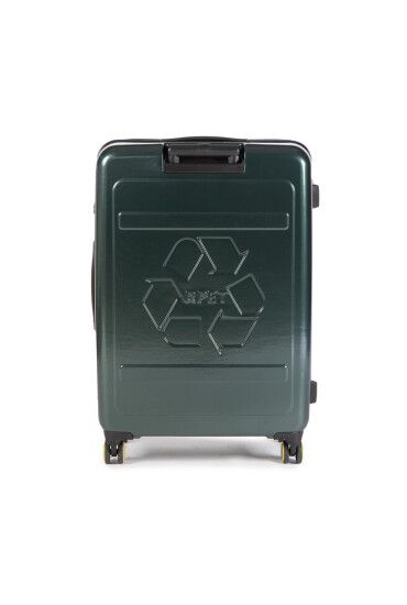 National Geographic Голям твърд куфар Balance N205HA.71.17 Dk.Green - Mera.bg