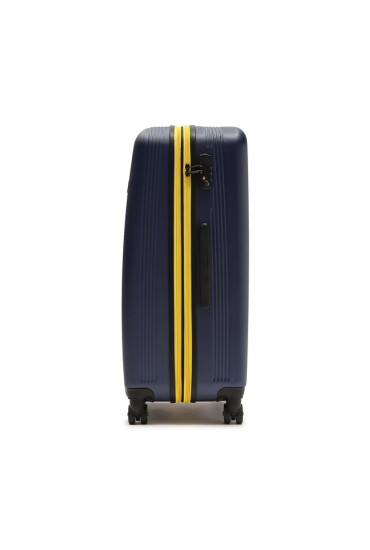 National Geographic Голям твърд куфар N137Ha.71.49 Granatowy 49 - Mera.bg