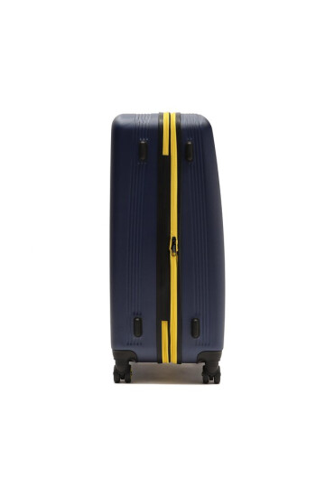 National Geographic Голям твърд куфар N137Ha.71.49 Granatowy 49 - Mera.bg