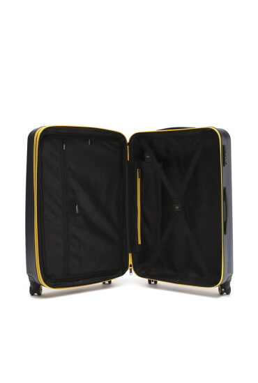 National Geographic Голям твърд куфар N137Ha.71.49 Granatowy 49 - Mera.bg