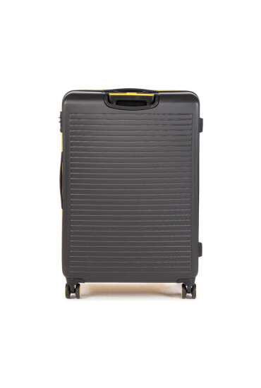 National Geographic Голям твърд куфар Pulse N171HB.71.26 Black/Yellow - Mera.bg