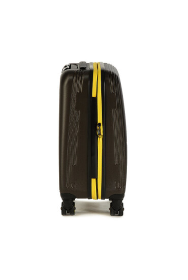 National Geographic Малък твърд куфар Aerodrome N137HA.49.11 Khaki - Mera.bg