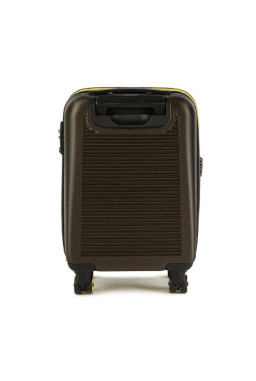 National Geographic Малък твърд куфар Aerodrome N137HA.49.11 Khaki - Mera.bg