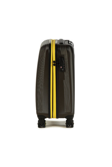 National Geographic Малък твърд куфар Aerodrome N137HA.49.11 Khaki - Mera.bg