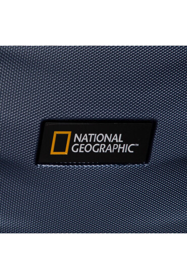 National Geographic Самолетен куфар за ръчен багаж Arete N135HA.49.49 Тъмносин - Mera.bg